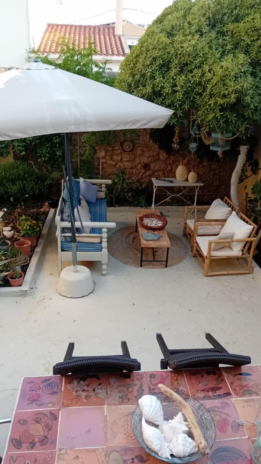 Areti'S Captain'S House With Private Terrace Galaxídhion Extérieur photo