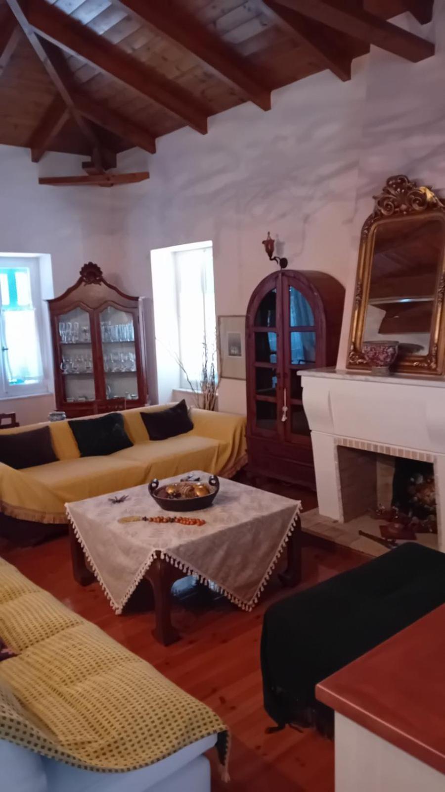 Areti'S Captain'S House With Private Terrace Galaxídhion Extérieur photo