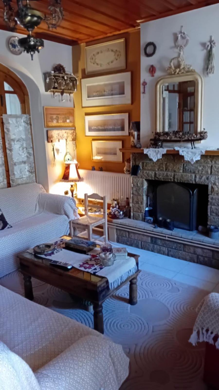 Areti'S Captain'S House With Private Terrace Galaxídhion Extérieur photo