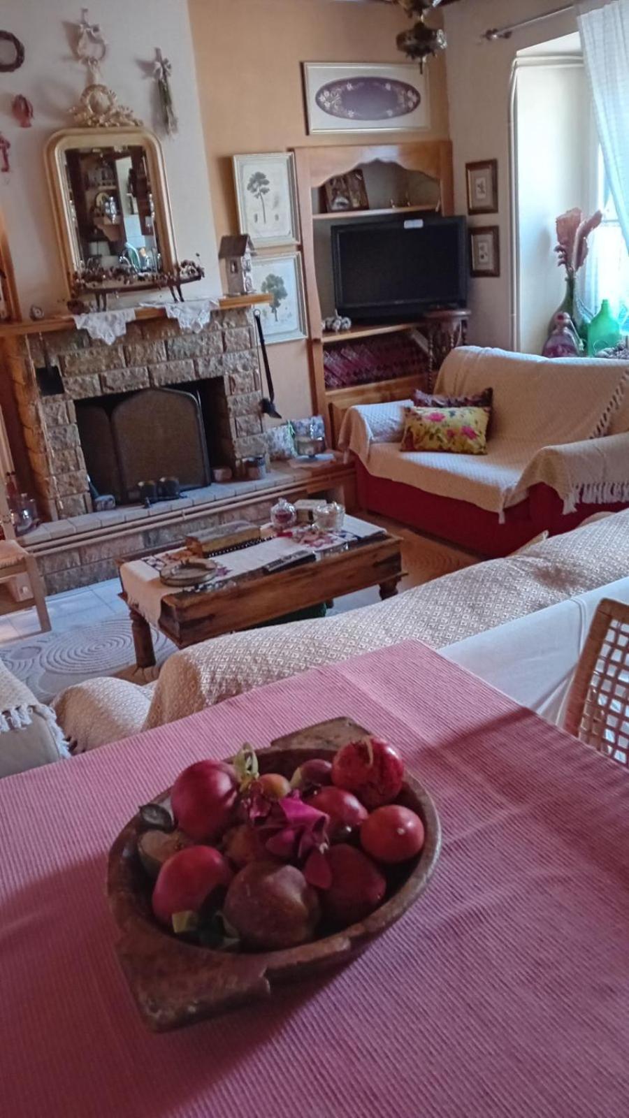 Areti'S Captain'S House With Private Terrace Galaxídhion Extérieur photo
